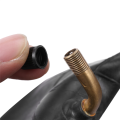 2 PC 4.10/3.50-4 Inch Inner Tube Tire for Hand Truck Hand Cart Garden Cart Lawn Mower 4.10-4 Replacement Tube. 