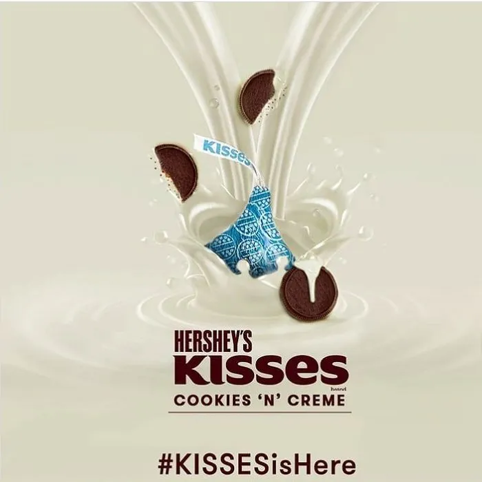 Hershey's%20Kisses%20Cookies%20'n'%20Creme%20100g%20imported%20-%20Image%204