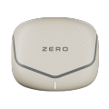 Zero® Wave ANC Wireless Earbuds | Bluetooth 5.4v Gaming Earbuds | 13mm Base Driver Earbuds | Quad Mic ENC  Earbuds for Calling |ANC Active Noise Cancelling Earbuds | Bluetooth Earbuds for iOS and Android | Best Earbuds for Men and Women. 