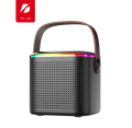 KTS 1680  Portable Rechargeable Wireless Bluetooth Speaker With FM Radio USB & SD Card Supported High Quality Sound. 