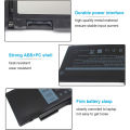 Latitude GJKNX 5280 5290 5480 5490 5491 5495 5580 5590 5591, DELL Precision 3520 Precision 3530. 
