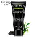 BIOAQUA Bamboo Charcoal Blackhead Removal Mask - Deep Cleansing Peel-Off Mask - 60g. 