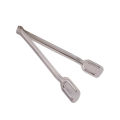Stainless Steel Tong - Silver. 