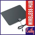EMILY ANTENNA CONNECTOR FOR EVO WINGLE CHARJI BOLT DONGLE NITRO CLOUD MIFI BLAZE AND ALL OTHER INTERNET DEVICES WITH 60 FEET WIRE COMPLETE SET. 