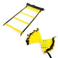 Football training ladder 8 rungs drilling exercise fitness ladder Agility Ladder 400 CM Football training agility ladder 8 rungs exercise fitness ladder-400 Cm. 