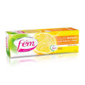 Fem USA Hair Removal Cream - Lemon, 120 ml. 
