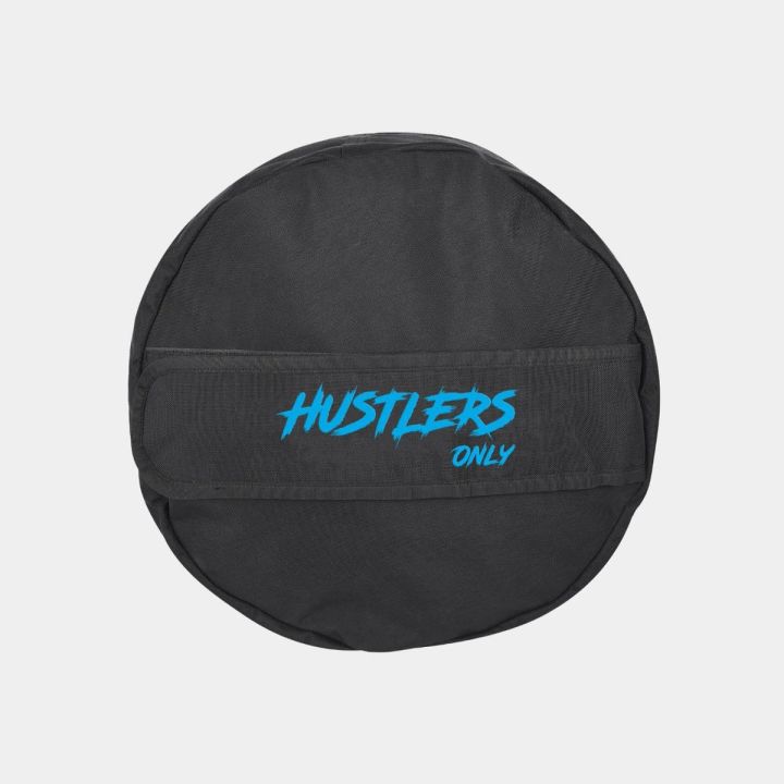 Round Sandbag-25KG Workout Bag, Sand Bags for Weight Training, Sandbags for Fitness, Sandbags for Weight Training, Round Sandbag, Cross-Training & Exercise, Sand Not Included