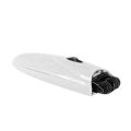 Portable Electric Pull Tweeze Device Women Hair Removal Epilator ABS Facial Trimmer Depilation For Female Beauty. 