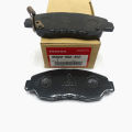 Honda Civic Reborn Genuine Front Brake Pads 2006-2012.. 