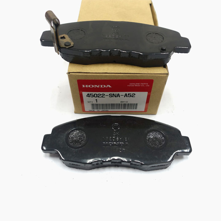 Honda%20Civic%20Reborn%20Genuine%20Front%20Brake%20Pads%202006-2012.%20-%20Image%203