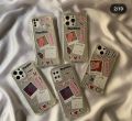 phone back covers  best friend twining gift customize your own stickers available in all models. 