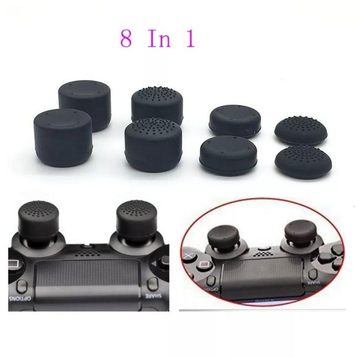 8%20PC%20PS5/PS4/Xbox%20Controller%20Thumb%20grip%20PlayStation%204%20PlayStation%205%20-%20Image%202
