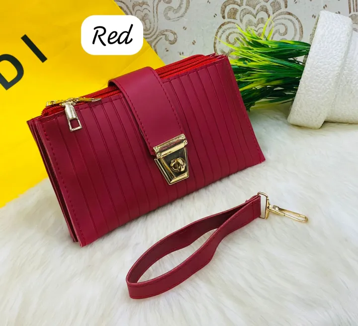 3%20Zipper%20Luxury%20Wallet%20For%20Woman's%20-%20Image%207