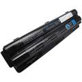 Laptop Battery 9 Cell  For XPS 14 15 17 3d L401x L501x   Series   TYPE  R795X, WHXY3  -  Black. 