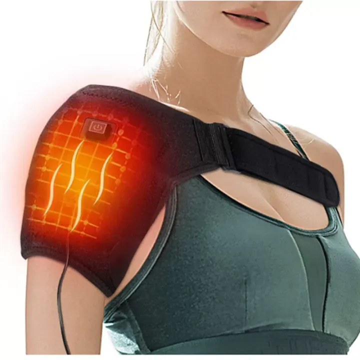 Electric%20Heated%20Shoulder%20Wrap%20with%20Brace%20%E2%80%93%20Moist%20Heat%20Therapy%20Pad%20for%20Pain%20Relief,%20Muscle%20Stiffness,%20and%20Tension%20%E2%80%93%20Adjustable%20Heating%20Shoulder%20Brace%20for%20Fitness%20Recovery,%20Arthritis,%20and%20Rotator%20Cuff%20Support%20-%20Image%204