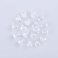 Soft Silicone Earrings Studs Rubber Earring Back Stopper. 