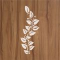 Flower Stencil Airbrush Painting Art DIY Home Decor Scrap booking Album Crafts. 