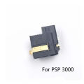 Headphone Jack For PSP 1000 2000 3000 Card Slot Headphone Port Motherboard Socket Memory Stick Card Slot Accessories Replacement. 