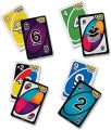 Original UNO Flip Card Game for Family And Kids With 112 Cards Imported Double-Sided Cards Family Fun Games. 