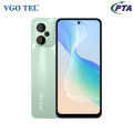 Vgotel New 24 - 4GB RAM 128GB ROM - 6.528 Inches Display - IPS LCD - Dual SIM - 5000mAh Battery. 