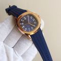 High Quality Ruber Strap Square Dial Watch for Men Boys| Latest Design Square Dial Wrist Watch. 