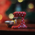 1/12 Scale Dollhouse Miniature Mini Blender OB11 BJD Doll House Kitchen Cooking Accessories. 