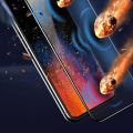 2 in 1 Infinix Smart 9 Front Ceramic Matte Film Protector unbreakable Anti-shock Hybrid Film Temper Fiber Sheet Glass + Back Camera Lens 9H Flexible Glass For infinix smart9 - Transparent. 