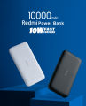 Redmi Power Bank 10,000 mAh / Fast Charge... 