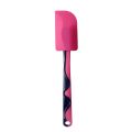 IKEA GUBBRÖRA Rubber spatula 25 CM, Plastic handle & Silicone rubber blade, white for cake decoration for BBQ – Large Size Lifestyle. 