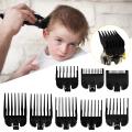 8 Piece/Set Clipper Guide Combs Guard Attachment 1.5mm 3mm 4.5mm 6mm 10mm 13mm 19mm 25mm. 