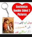 customized keychains your image or picture on keychain.logo,text,name print or use in business advertisement. 
