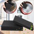 （New）Magic ponge Nano ponge Wipe tain ponge Kitchen Nano Emery Magic ponge Cleaner Rub Pot Except Rut Cleaning ponge. 