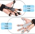Histro Extensor Trainer, Safe Durable Wrist Exerciser, Suitable for All Age Groups and Fits Well for All Hand Sizes Finger Trainer Hand Trainer Forearm Trainer Grip Strength Trainer Adjustable Hand Trainer Finger Trainer. 