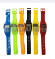 Student Calculator Digital Watch - Sports Watch For Kids - Silicone Date Lcd Electronic Multi-Purpose Wrist Watch. 