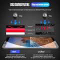 Redmi 13C Anti-Spy Privacy Ceramic film Screen Protector For Redmi 13C 12 12C 10A 10C 10 Note 12 4G 13 Pro Plus Pro+ 12S 5G 3 in 1 Screen Protector Glass Film and Camera Protector. 