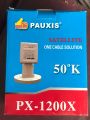 Pauxis One Solution C-band. 
