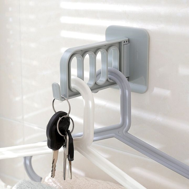 Seamless%20Plastic%20Hanger%20Hooks%20Wall-mounted%20Clothes%20Storage%20Rack%20Wall%20Multifunctional%20Folding%20Sticky%20Hook%20-%20Image%208