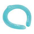 Ice Neckband No Battery Required Wearable Ice Neck Cooling Tube Neck Cooler. 