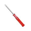 【Footprint】 Screwdriver Kit Set Mini Small Portable Radish Head Screw Driver Transparent Handle Repair Hand Tools Precision Car Repair. 