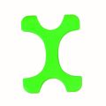 2.5 Inch Portable External Hard Drive Bag Silicone Rubber Enclosure for WD 2.5 Inch Portable Hard Drive. 