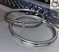 Round Thick Kara/Bracelet Steel Kara High Quality. 