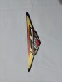 Special edition Tanki Tapa Sticker 2024 Model CG_125. 