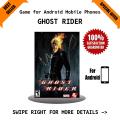 GHOST RIDER - GAME FOR ANDROID/MOBILE (GOOGLE DRIVE/ MEDIAFIRE) - QR CODE + FREE GIFT. 