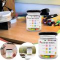 (GGBR) Painted Mason Holiday Garden Statues Outdoor Read Me When Verses Jar Verse Jar Prayer Jar Verses Blessings Jar. 