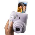 Fujifilms INSTAX Mini 12 Instant Flim Camera with 20x Films. 