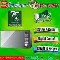 Dawlance DW 128 G Microwaves Silver. 