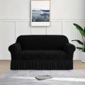 Zebra Sofa Cover / Stretchable Sofa Covers with Best Quality / ALL SIZES ARE AVAILABLE (JUMBO SIZE). 