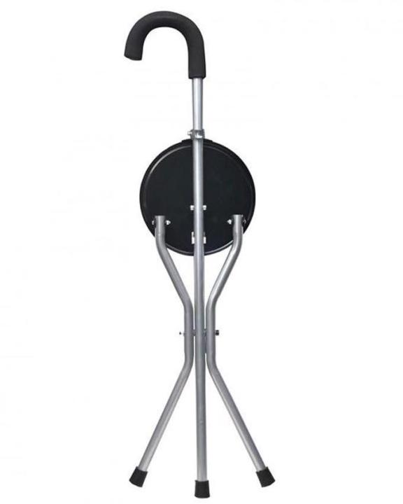 2%20In%201%20Walking%20Stick%20with%20Seat%20-%20Black%20&%20Silver%20-%20Image%204