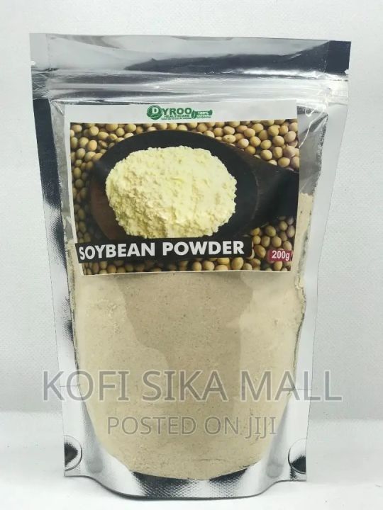 Soya Bean Powder