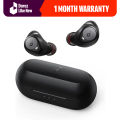 Daraz Like New Buds - Anker Soundcore Liberty Neo 2 Wireless Earphones, Bluetooth 5.2, Fully Wireless Earphones - Black. 